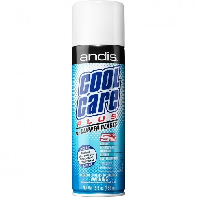 Охлаждающий спрей для ножей ANDIS COOL CARE PLUS 12750