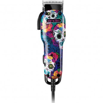 Машинка для стрижки волос ANDIS FADE SUGAR SKULL