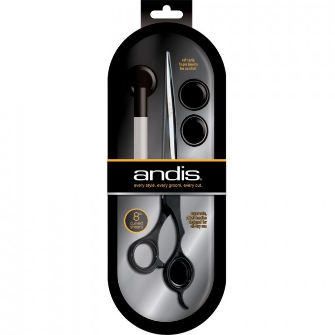 Ножницы ANDIS 8" изогнутые 80670