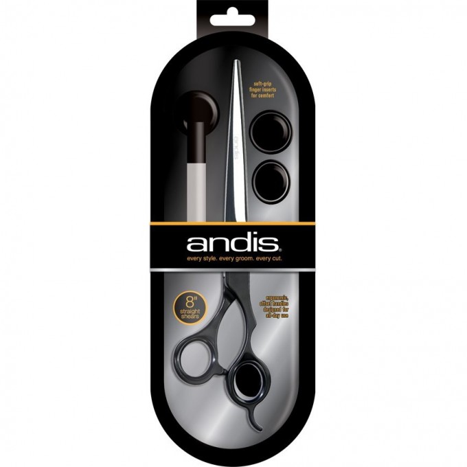 Ножницы ANDIS 8" прямые 80675