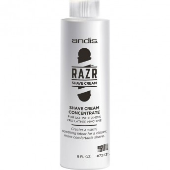 Пенный концентрат ANDIS RAZR